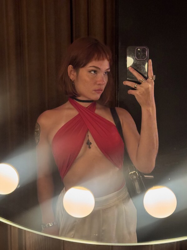 Jade Baraldo nude photo 12
