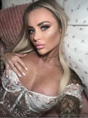 Jade Britani nude photo 22
