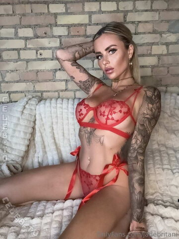 Jade Britani nude photo 18