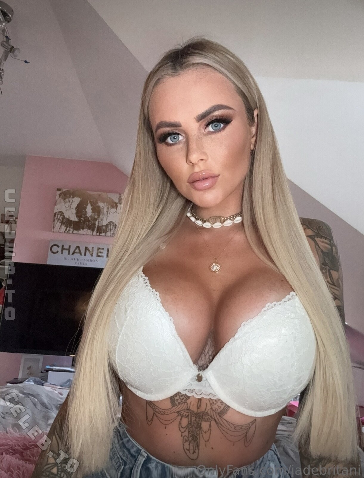 Jade Britani nude photo 2
