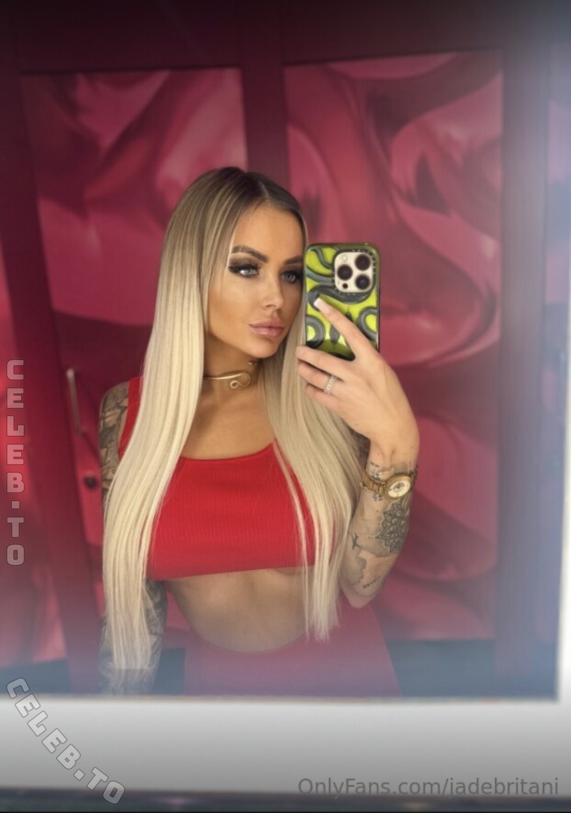 Jade Britani nude photo 1