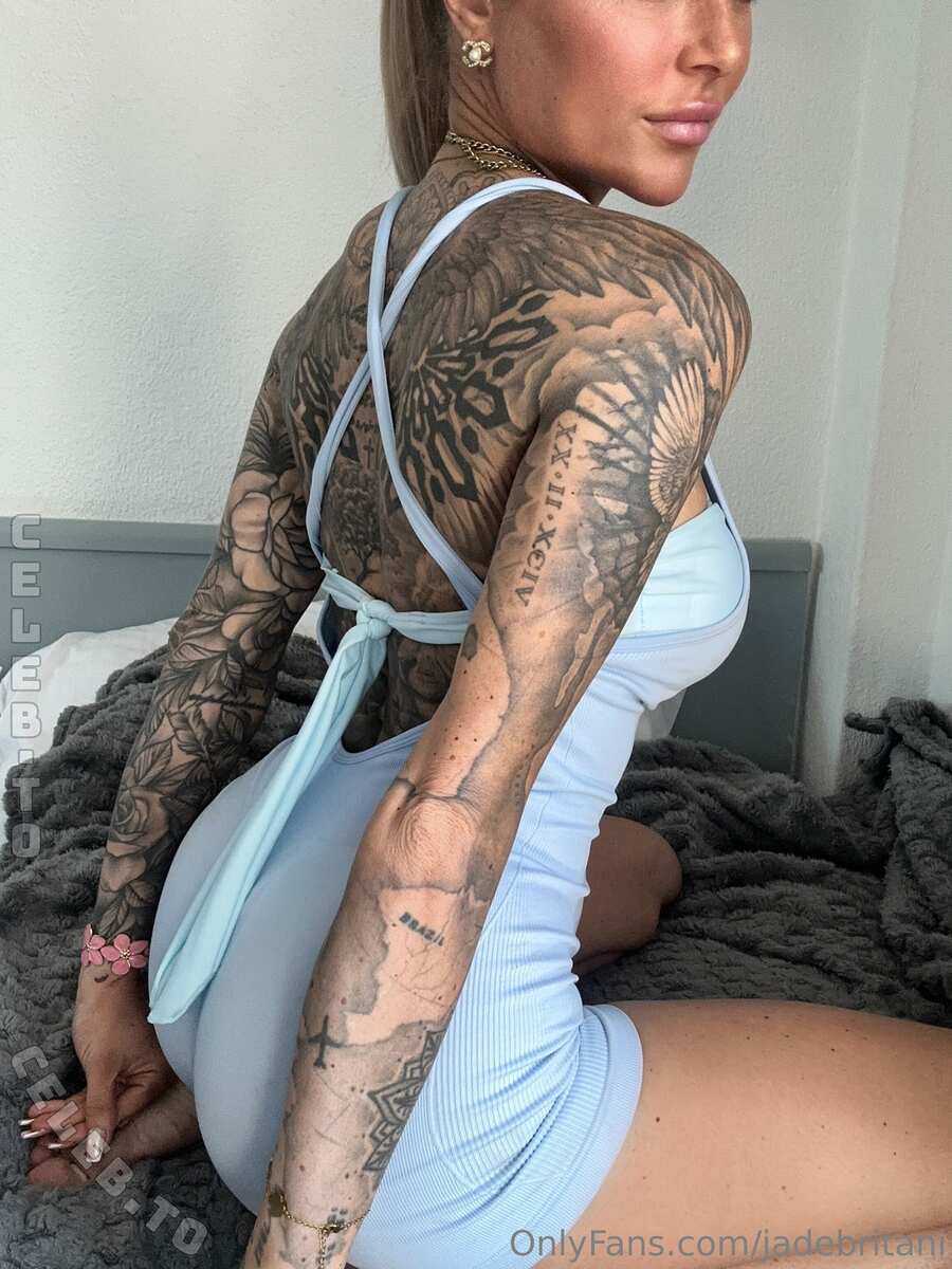 Jade Britani nude photo 27