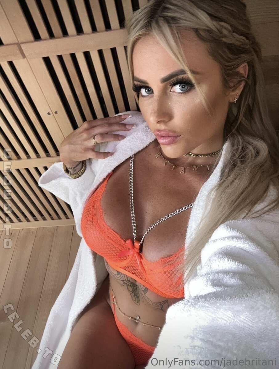 Jade Britani nude photo 1