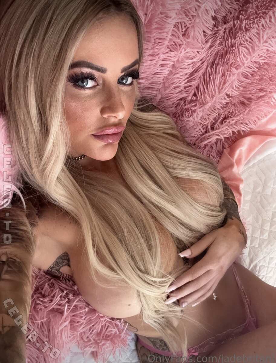 Jade Britani nude photo 10