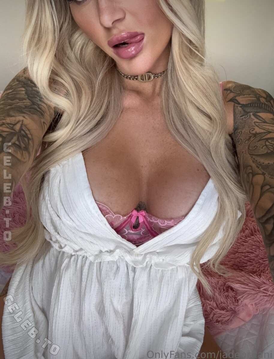 Jade Britani nude photo 2