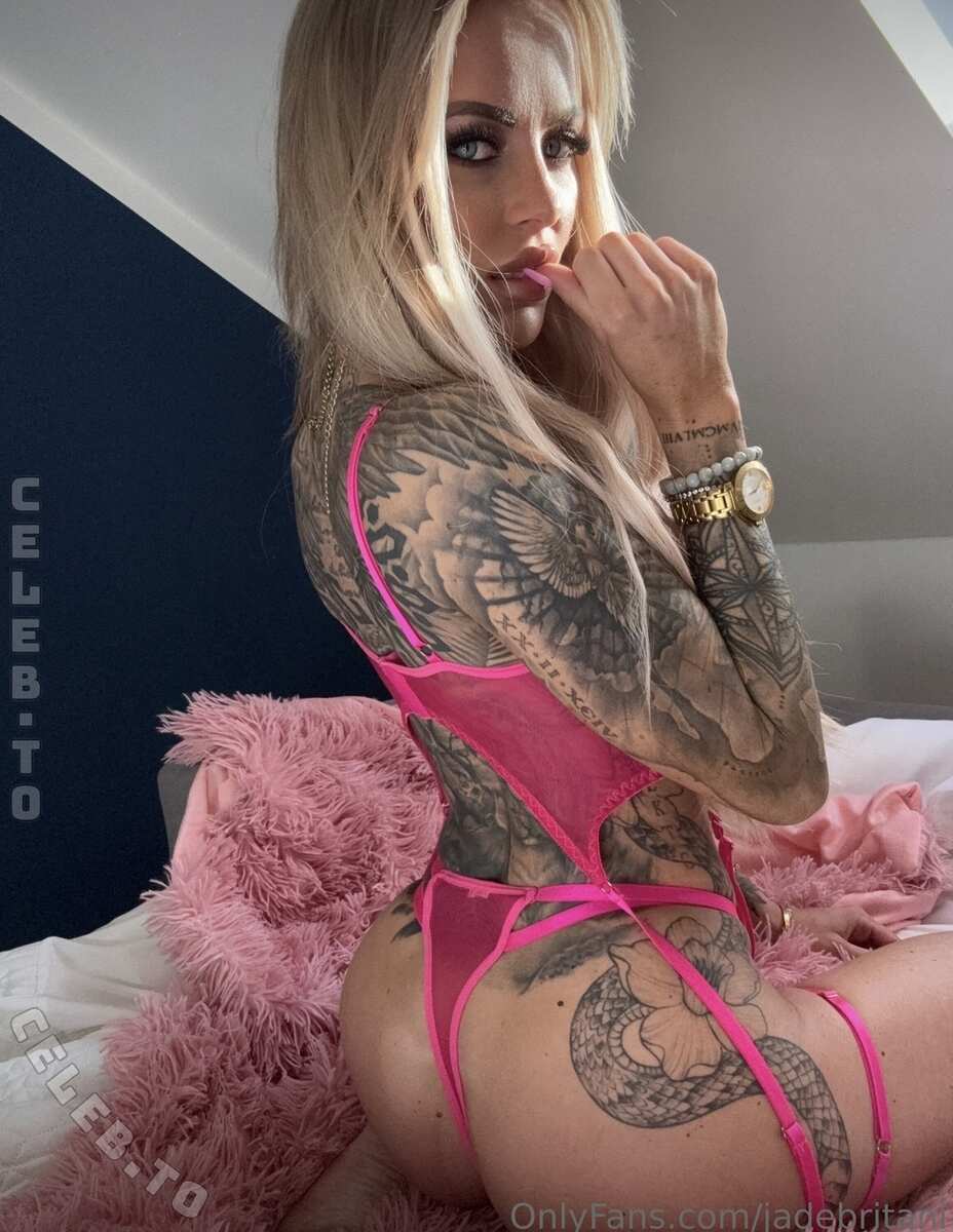 Jade Britani nude photo 1