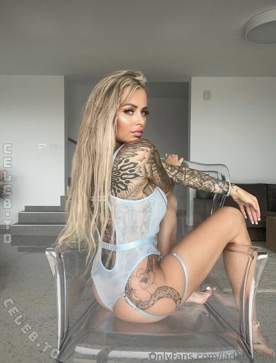 Jade Britani nude photo 1