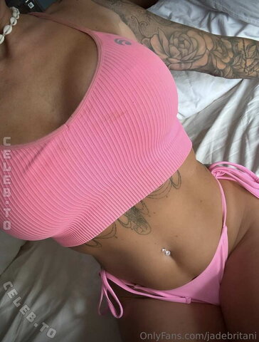 Jade Britani – Are you also so warm?🔥💦🥵🍒 Hey Babe 😘🤤