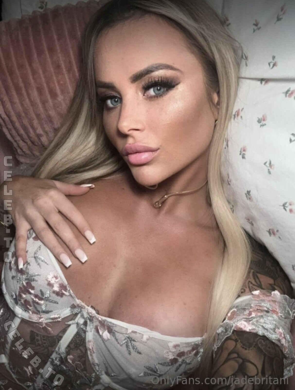 Jade Britani nude photo 1