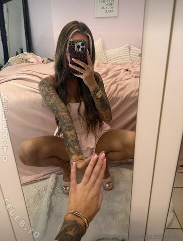 Jade Britani – fuckkk everything is about to burst here