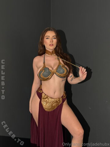 Jade Hutchison nude photo 54