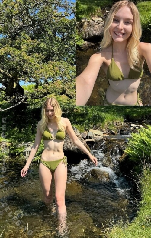 Jade Lloyd nude photo 17