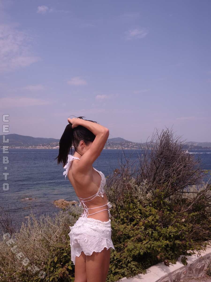 Jade Picon nude photo 2