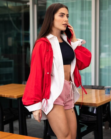 Jade Picon nude photo 8