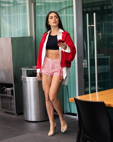 Jade Picon nude photo 1