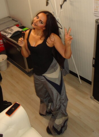 Jade Thirlwall nude photo 10