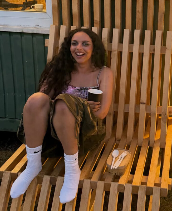 Jade Thirlwall nude photo 6