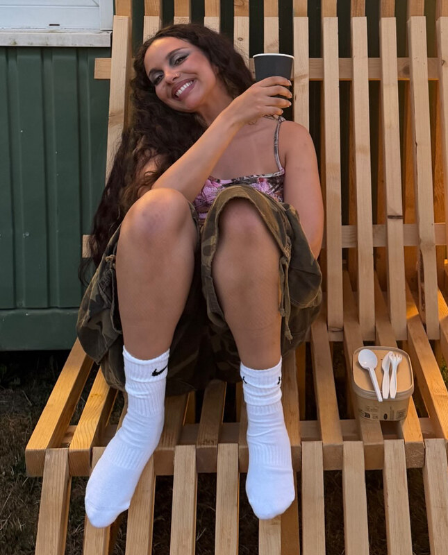 Jade Thirlwall nude photo 7