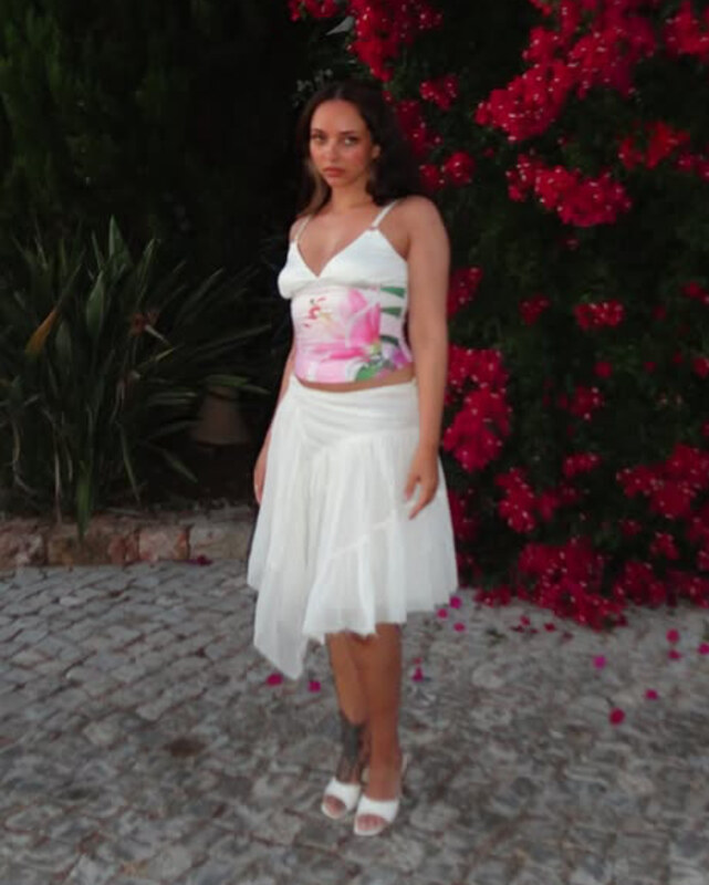Jade Thirlwall nude photo 6