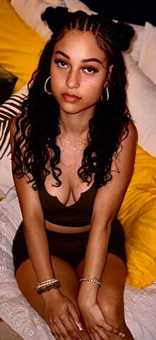 Jadeli Rosa – Queen all black 🖤🖤