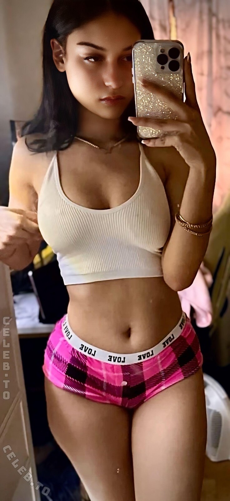 Jadeli Rosa nude photo 10