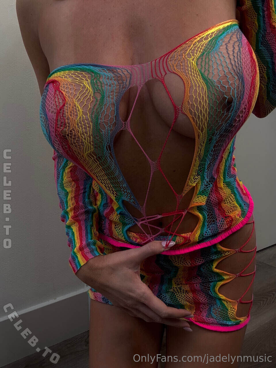 Jadelyn nude photo 2