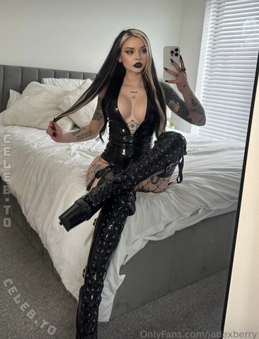 Jadexberry nude photo 10