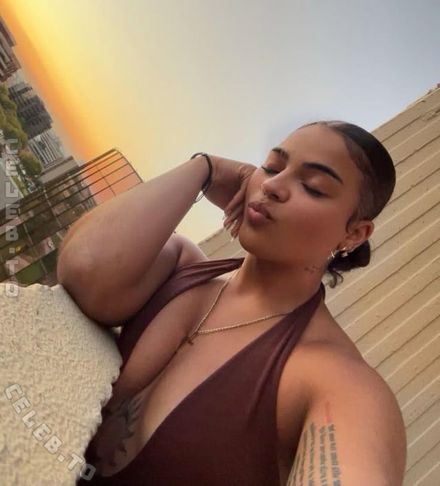 Jaida Parker nude photo 3