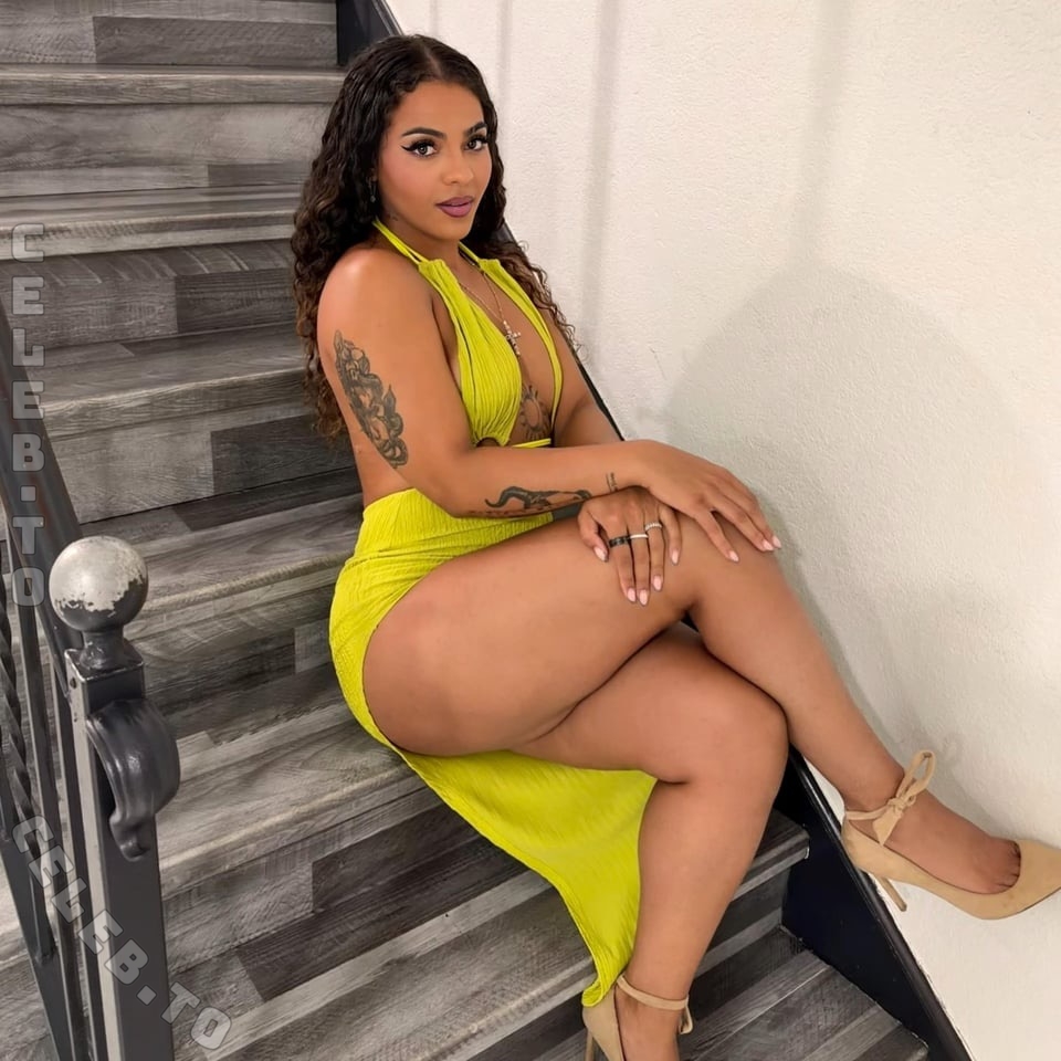 Jaida Parker nude photo 5