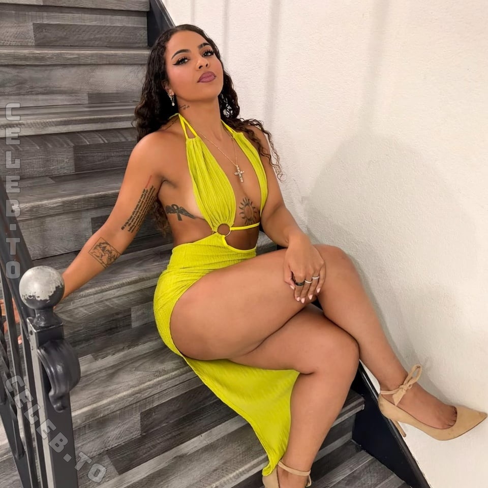 Jaida Parker nude photo 6