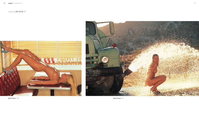 Jaime Pressly nude photo 2