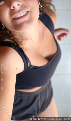 Jaki_bama nude photo 3