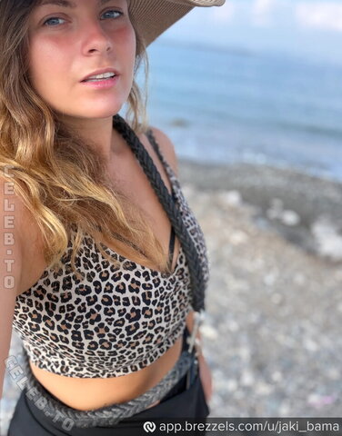 Jaki_bama nude photo 2