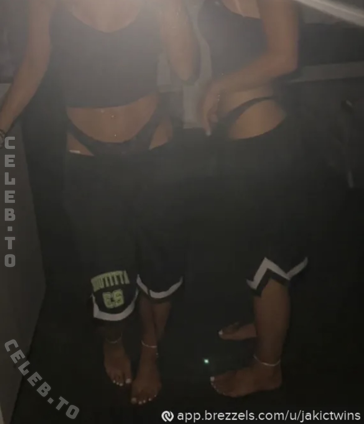 Jakic Twins nude photo 1