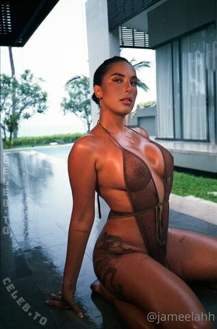 jameelahh nude photo 13