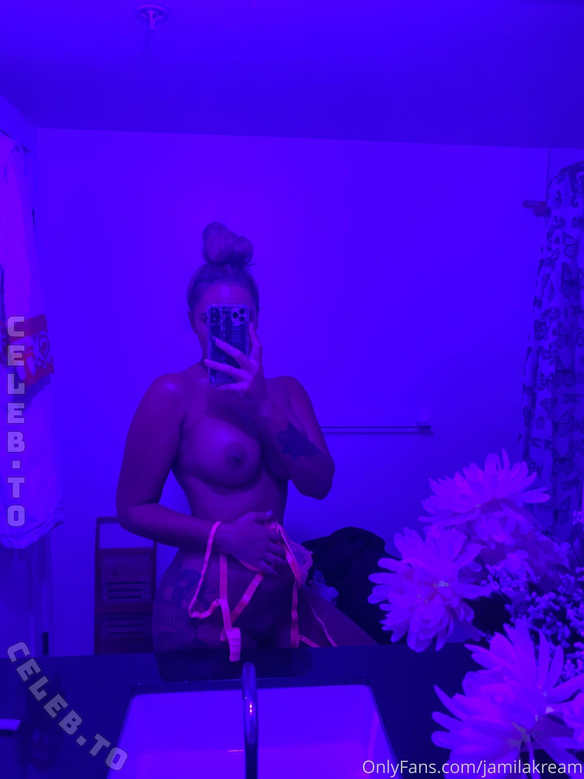jameelahh nude photo 1