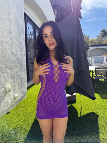 jamelizzzz nude photo 20