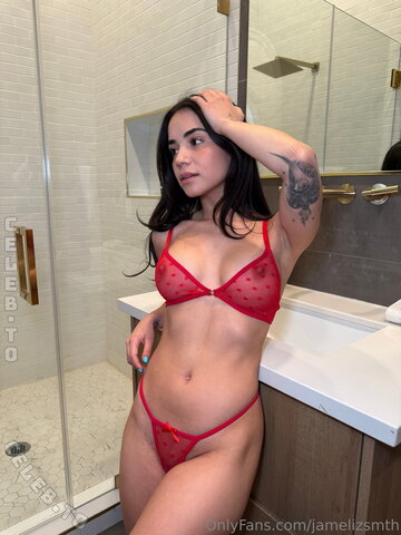 jamelizzzz nude photo 114