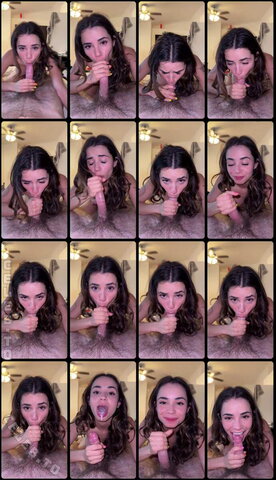 jamelizzzz – Blowjob with swallowing 02:44 min.