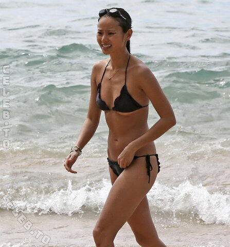 Jamie Chung nude photo 12