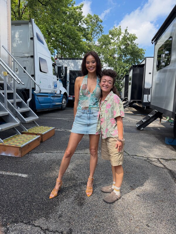 Jamie Chung nude photo 2
