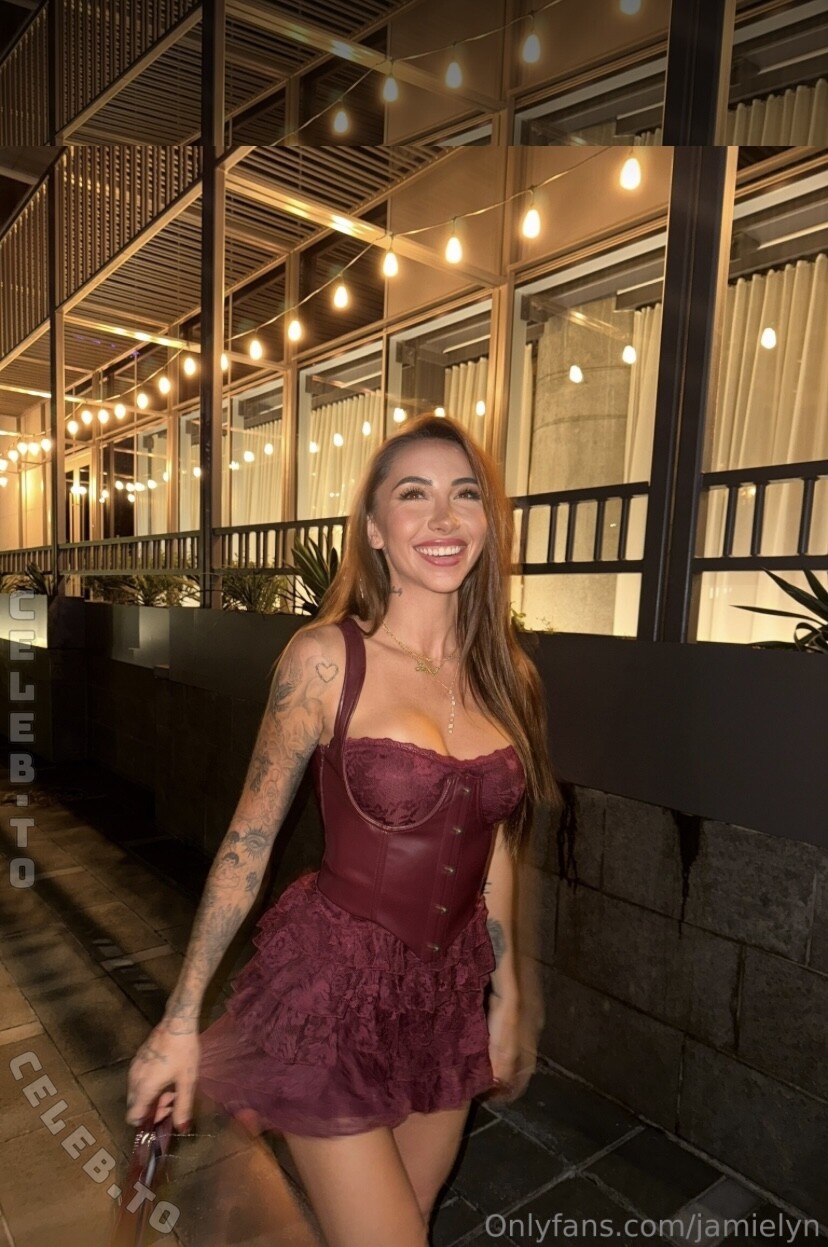 Jamie Lynn nude photo 2