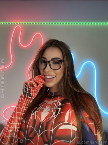 Jamie Lynn – Spiderwoman