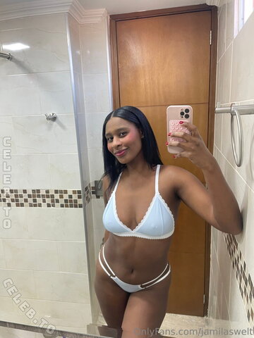 Jamilaswelt nude photo 80