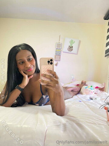 Jamilaswelt nude photo 45