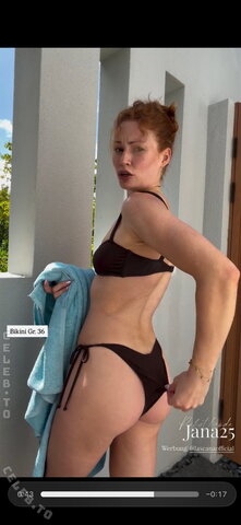 Jana Heinisch nude photo 1