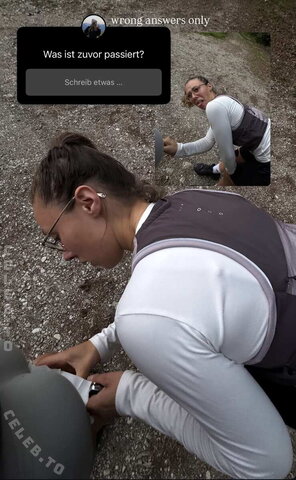 Jana Stanek – That ass