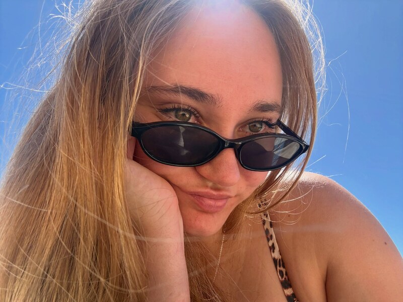 Janae Hitchenor nude photo 2