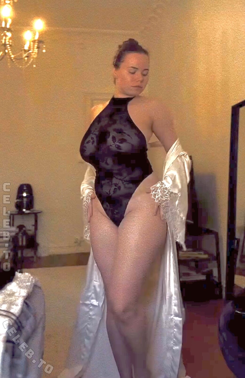 Janakristinah nude photo 2
