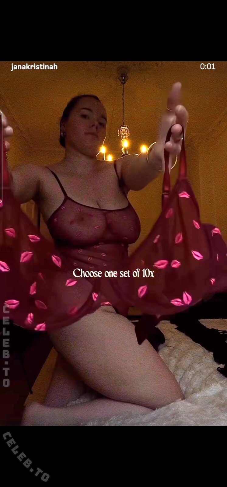 Janakristinah nude photo 2